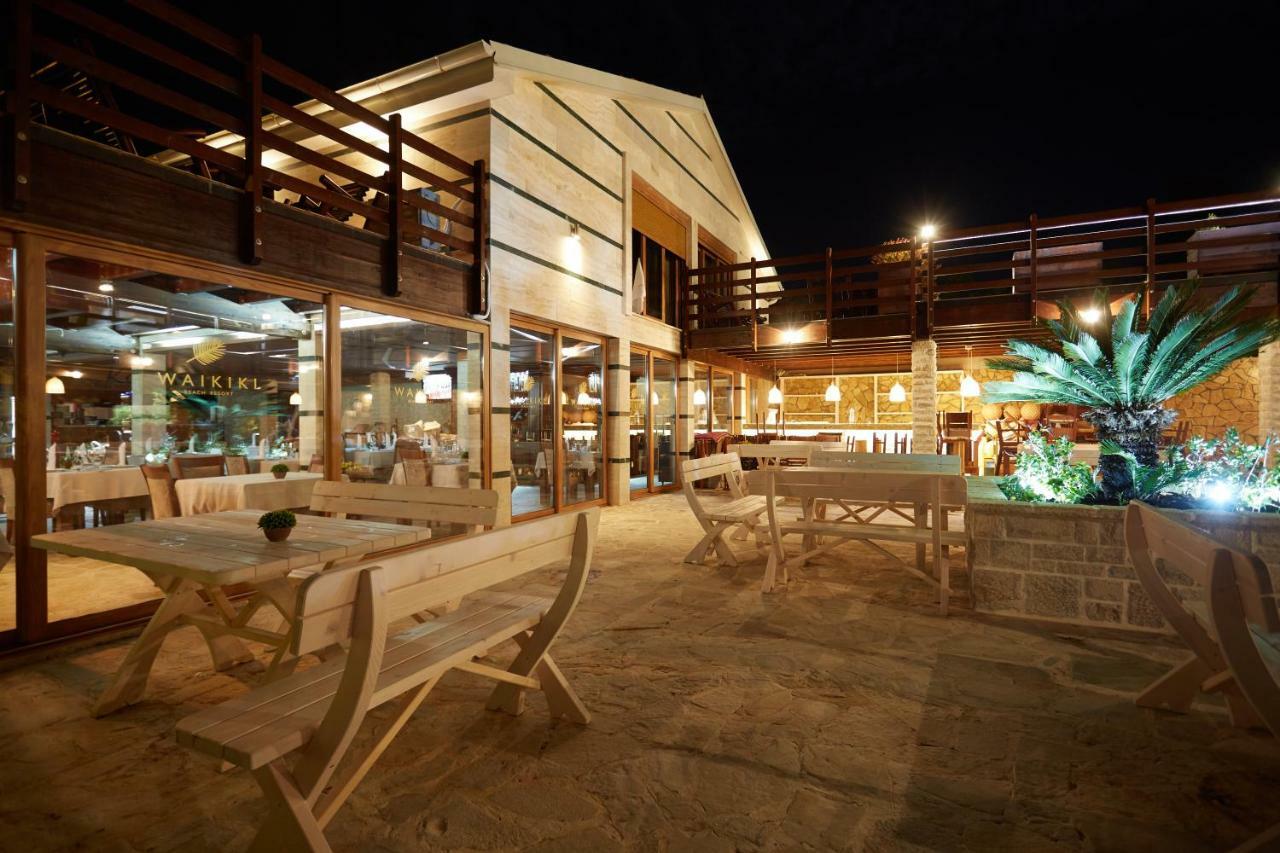 Waikiki Apartments Tivat Exteriér fotografie