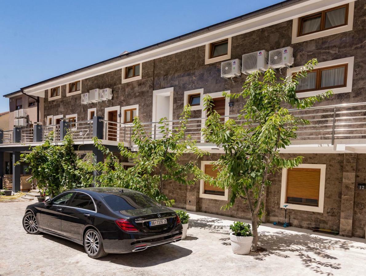 Waikiki Apartments Tivat Exteriér fotografie